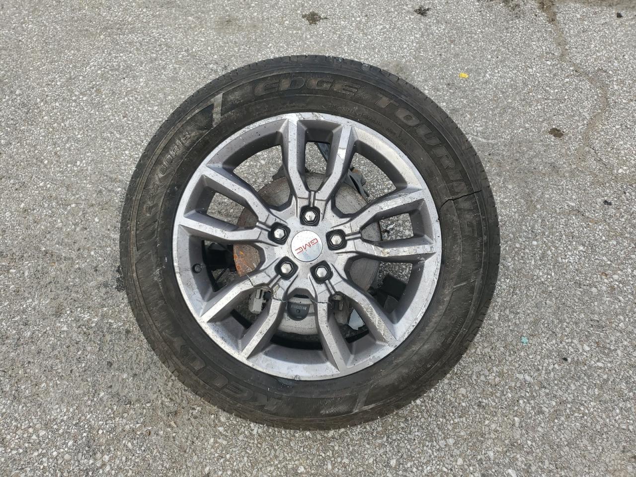 2022 GMC TERRAIN SLT VIN:3GKALVEV3NL102226