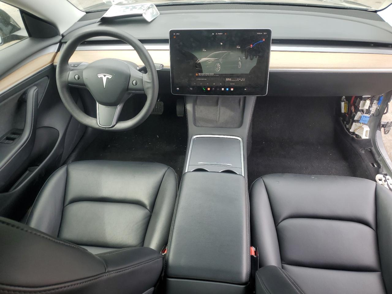 2022 TESLA MODEL 3  VIN:5YJ3E1EB5NF288377