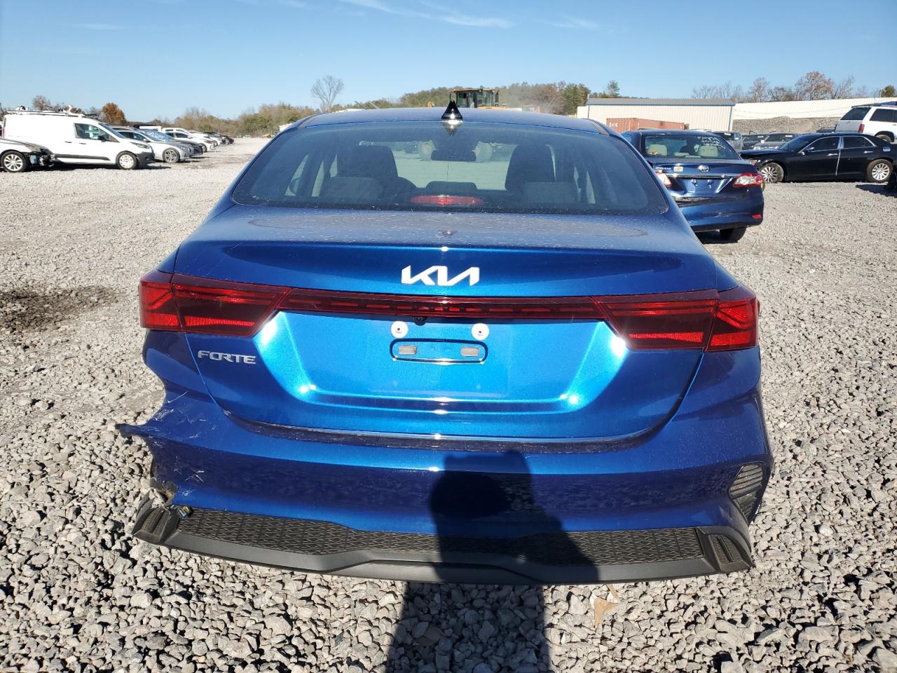2024 KIA FORTE LX VIN:3KPF24AD6RE785027
