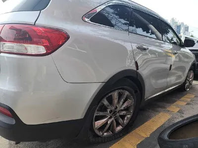 2015 Kia Sorento VIN: