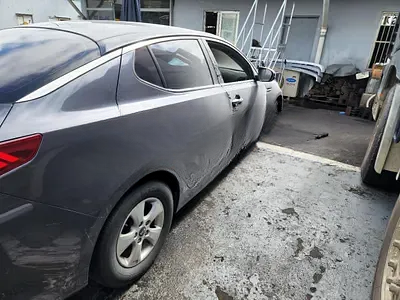 2014 Kia K5 NONE VIN: