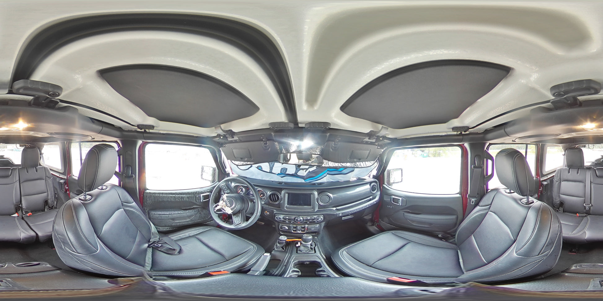2022 JEEP WRANGLER UNLIMITED SPORT VIN:1C4HJXDG6NW105825
