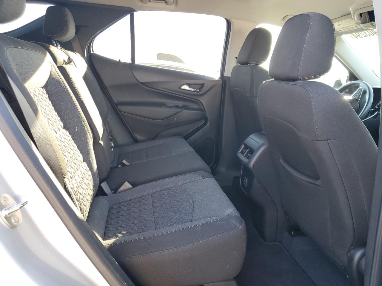 2022 CHEVROLET EQUINOX LT VIN:3GNAXKEV7NS188927