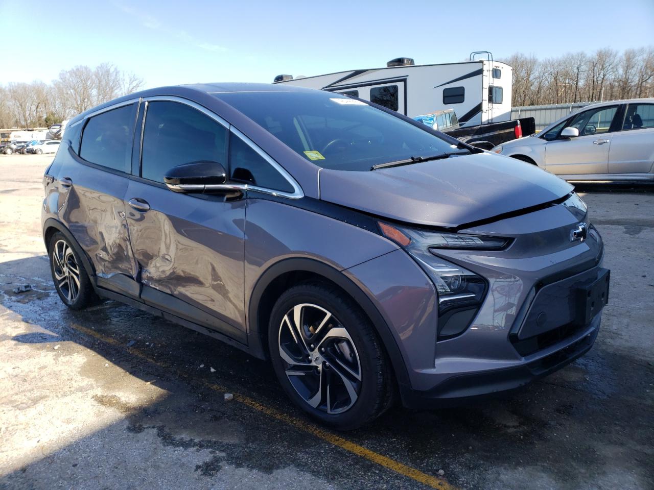 2022 CHEVROLET BOLT EV 2LT VIN:1G1FX6S03N4118106