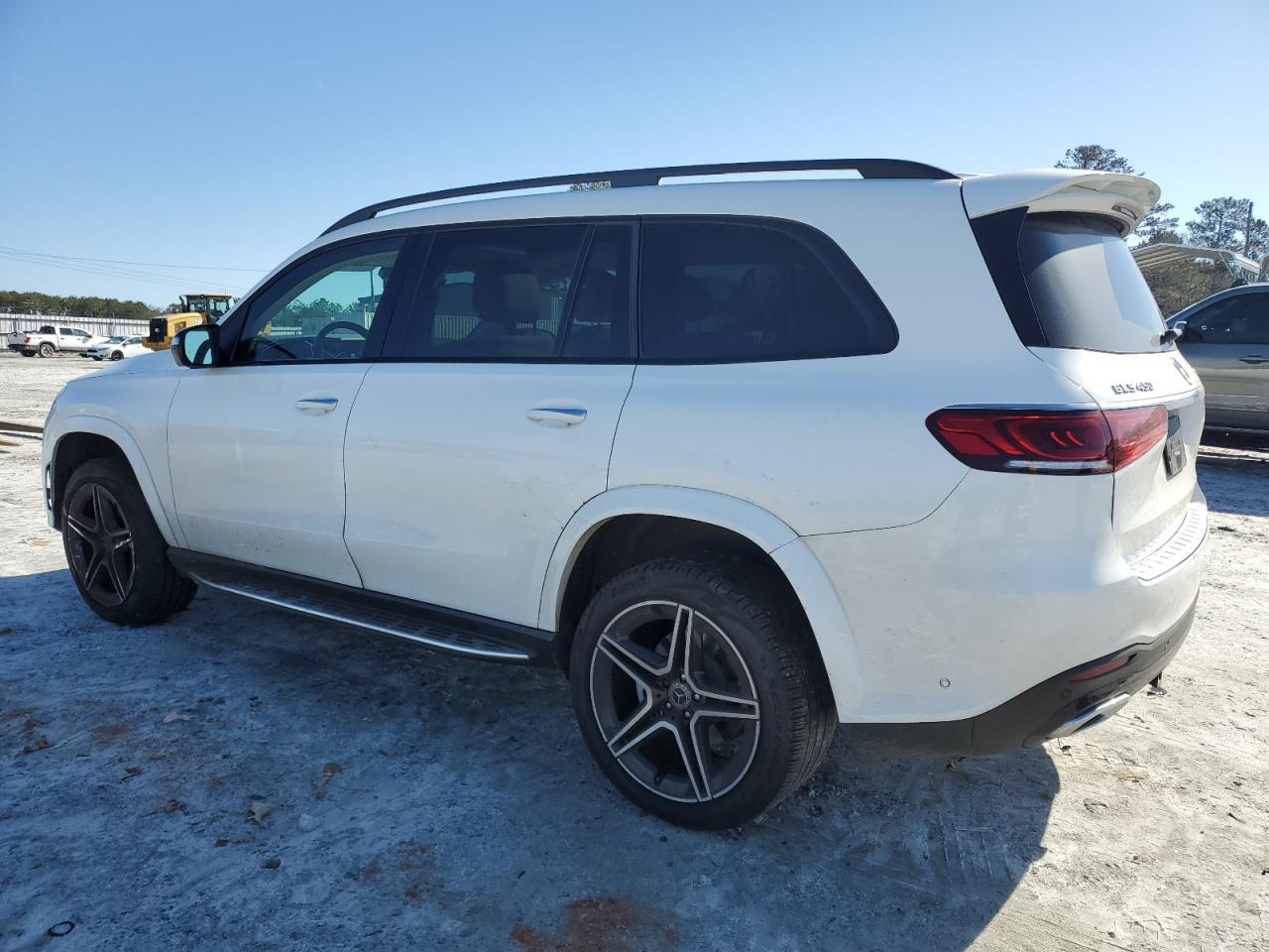 2022 MERCEDES-BENZ GLS 450 4MATIC VIN:4JGFF5KE8NA802405