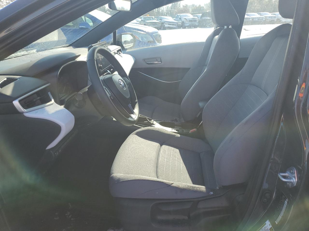 2024 TOYOTA COROLLA SE VIN:5YFS4MCE8RP216645