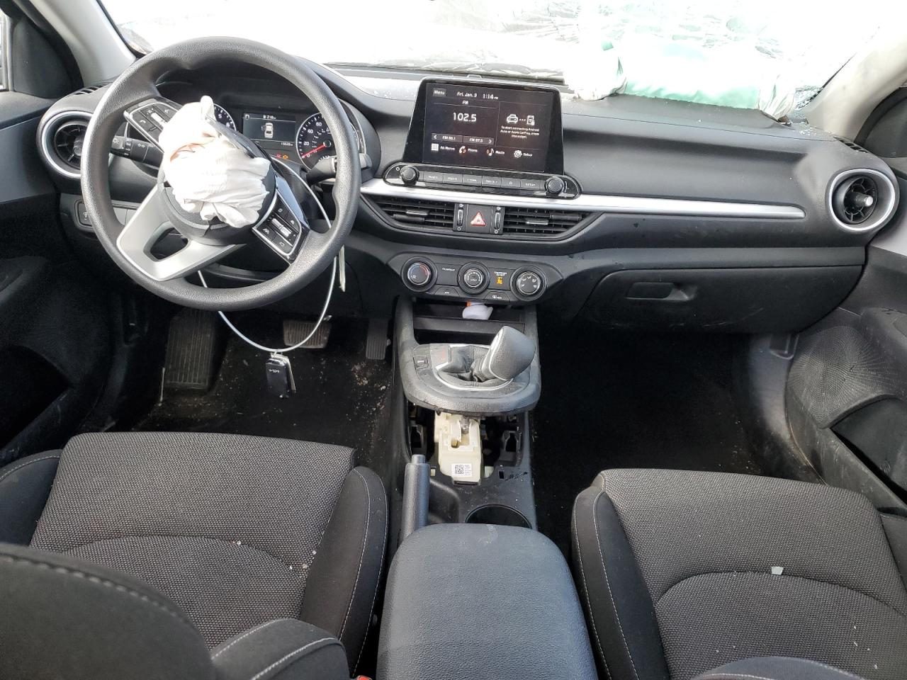 2024 KIA FORTE LX VIN:3KPF24AD2RE799135