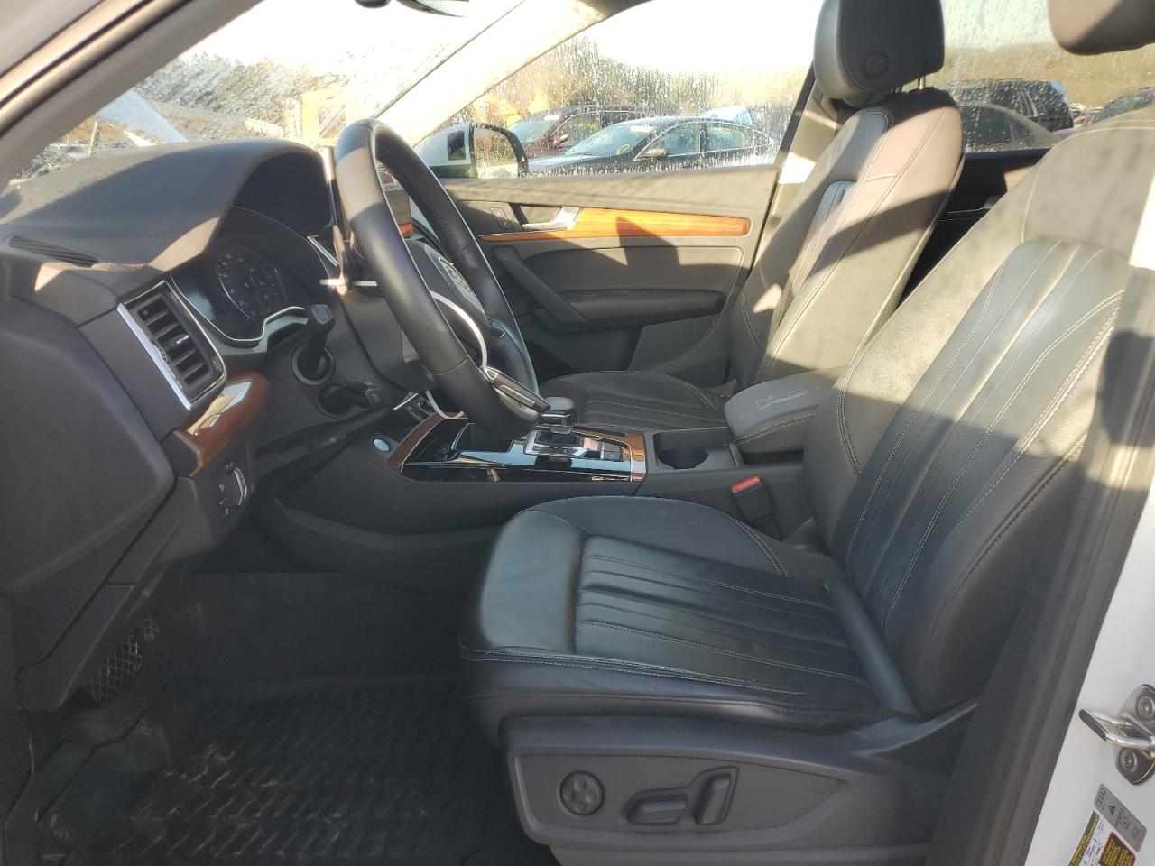 2023 AUDI Q5 PREMIUM 40 VIN:WA1ABAFY9P2046985