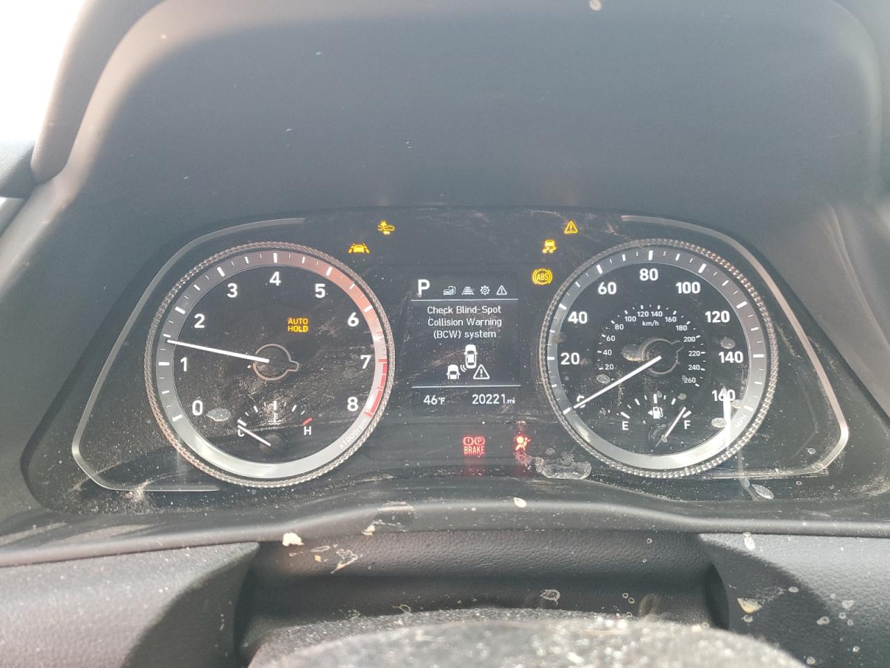 2022 HYUNDAI SONATA SE VIN:KMHL24JA8NA213362