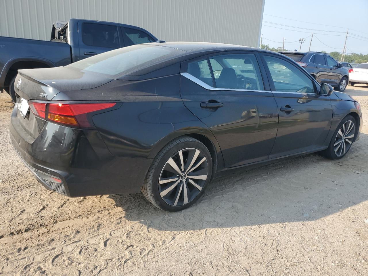 2022 NISSAN ALTIMA SR VIN:1N4BL4CV8NN346294