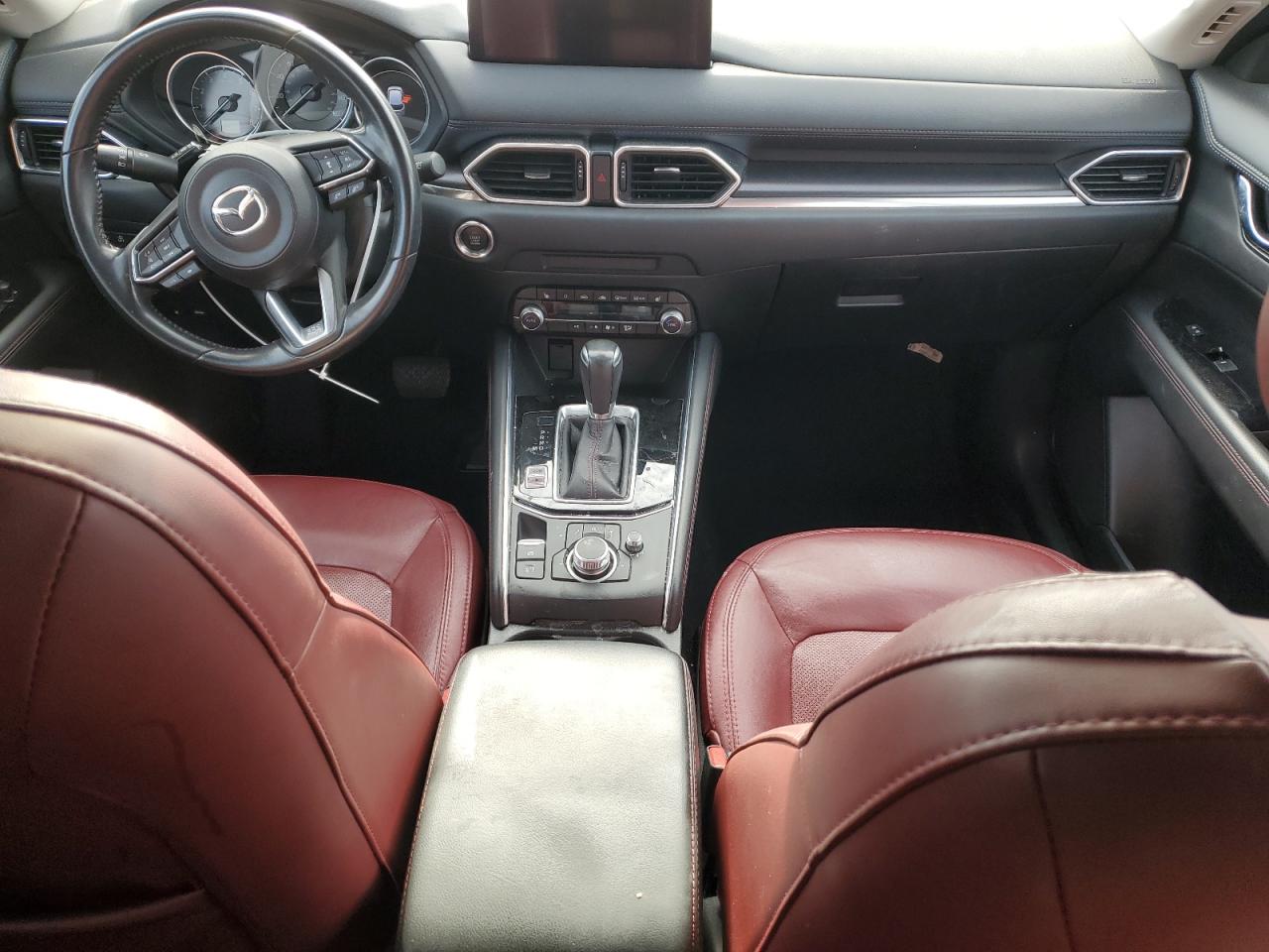 2022 MAZDA CX-5 PREFERRED VIN:JM3KFBCM8N0576063