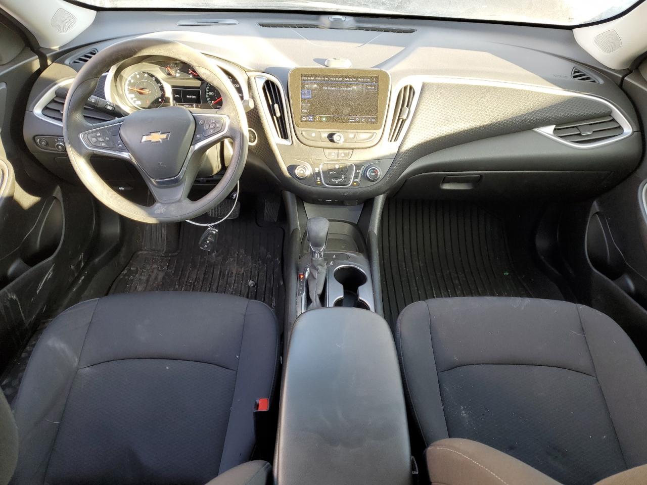 2024 CHEVROLET MALIBU LS VIN:1G1ZC5ST0RF125313