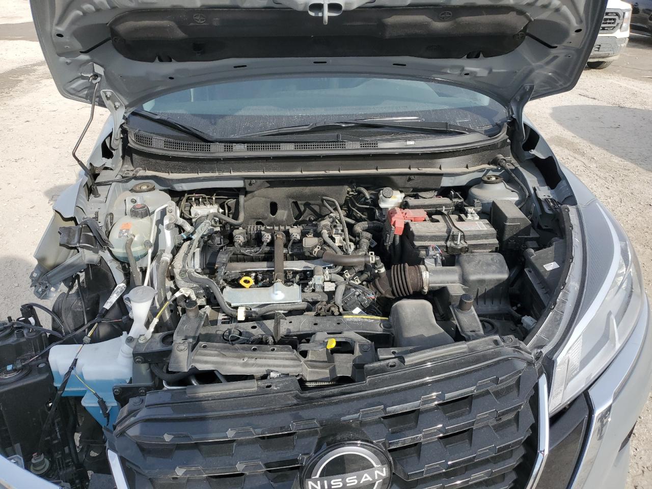 2024 NISSAN KICKS SV VIN:3N1CP5CV0RL500319