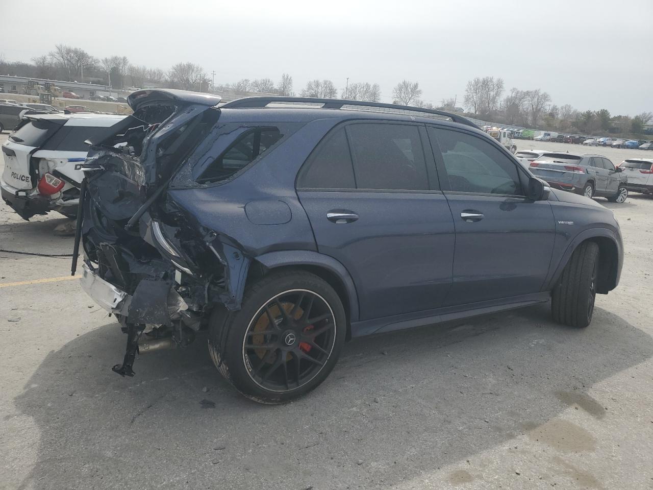 2024 MERCEDES-BENZ GLE 63 S 4MATIC AMG VIN:4JGFB8KBXRB143049