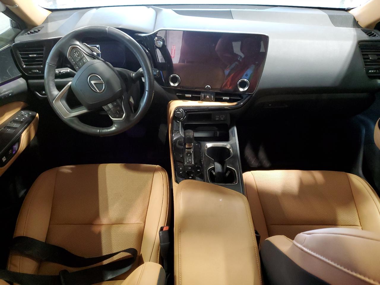 2022 LEXUS NX 350H VIN:2T2GKCEZ7NC002239