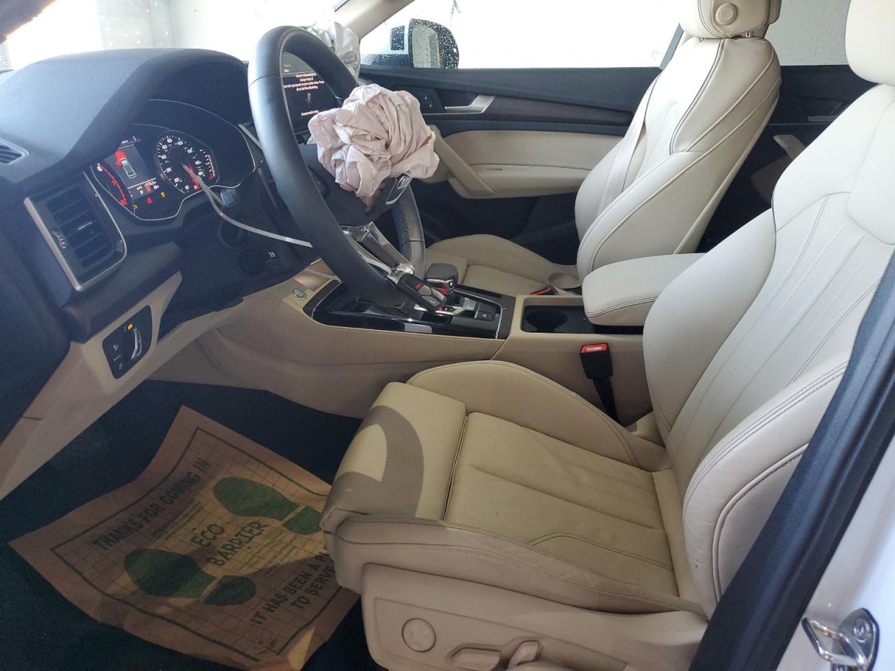 2024 AUDI Q5 PREMIUM 45 VIN:WA1GAAFY1R2095274