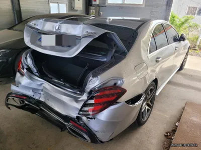 2020 Mercedes-Benz S 350 W1KUF2BB3LA574400 VIN:W1KUF2BB3LA574400