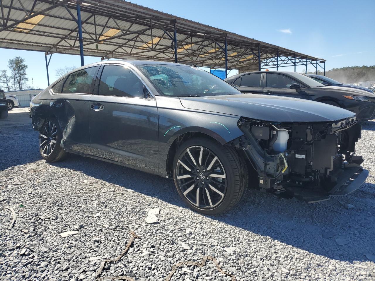 2024 HONDA ACCORD TOURING HYBRID VIN:1HGCY2F85RA083335