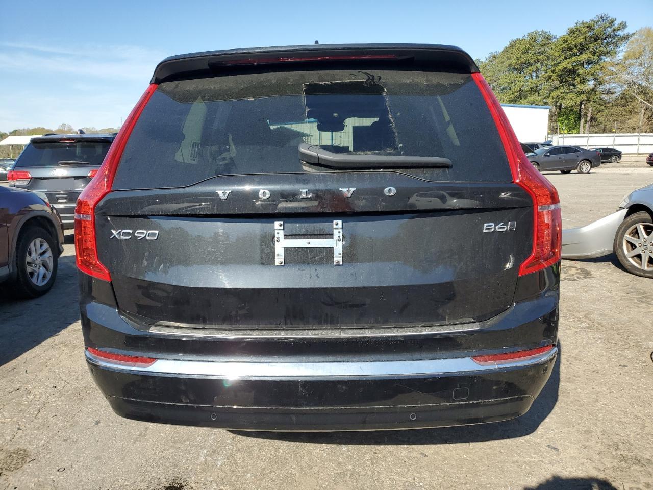 2023 VOLVO XC90 PLUS VIN:YV4062PN0P1960979