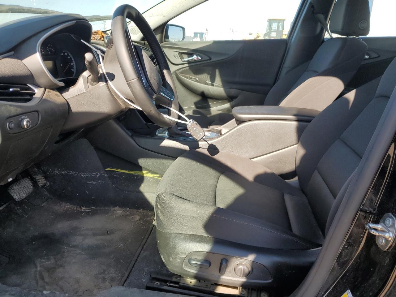 2024 CHEVROLET MALIBU RS VIN:1G1ZG5ST3RF115685