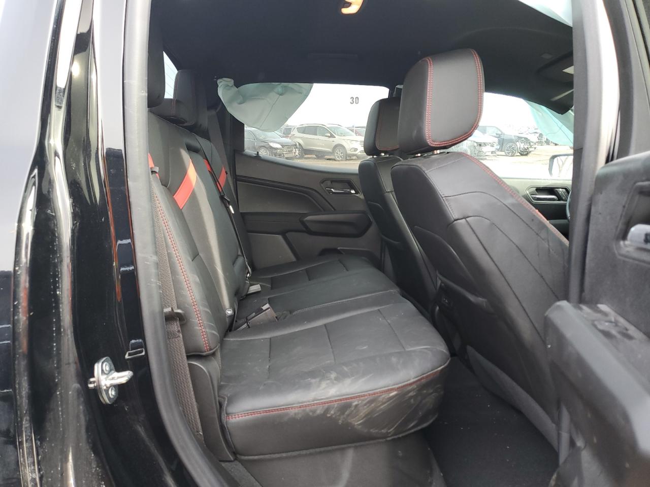 2023 CHEVROLET COLORADO Z71 VIN:1GCPTDEK6P1141120