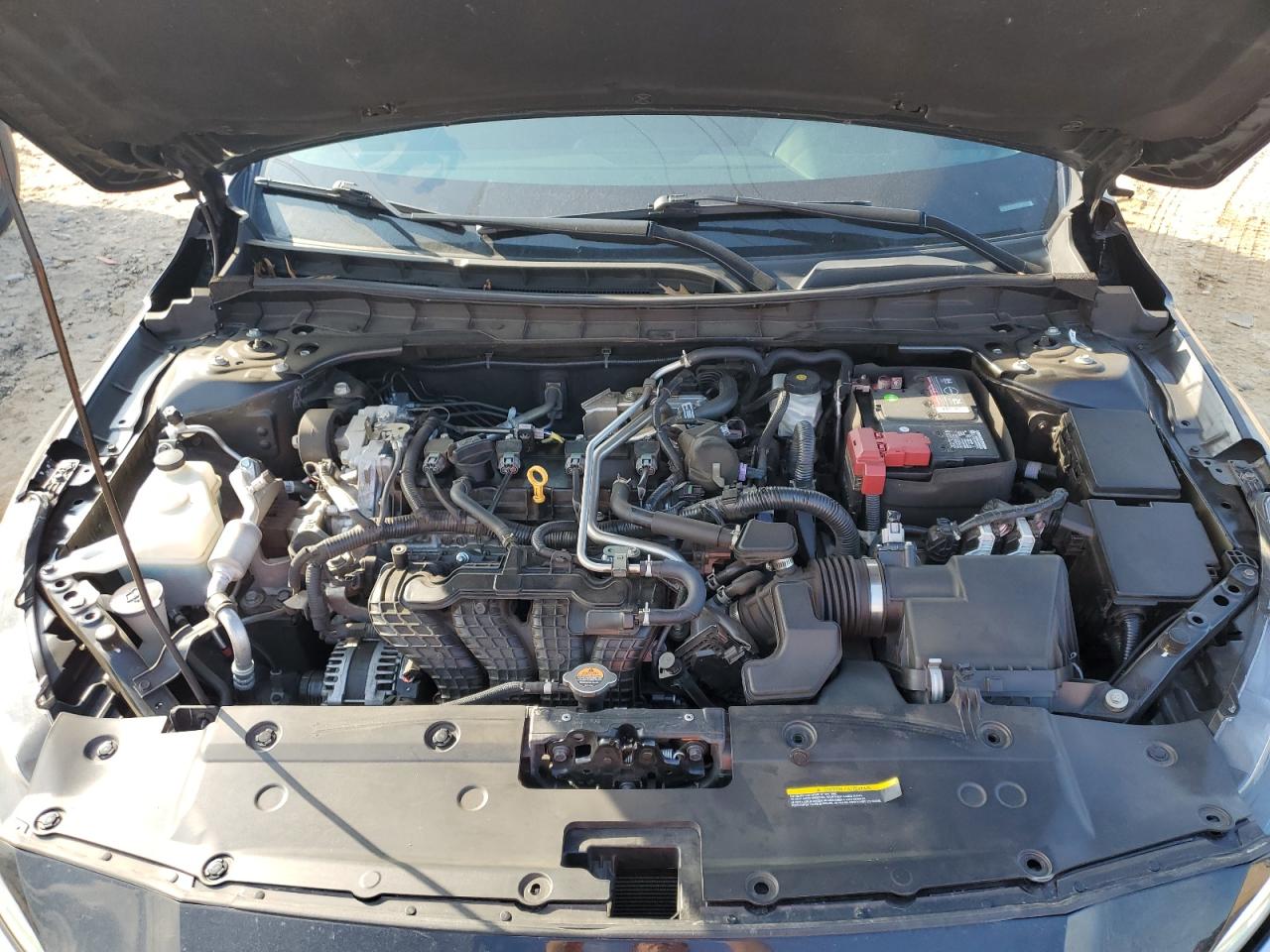 2023 NISSAN ALTIMA SR VIN:1N4BL4CV8PN340319