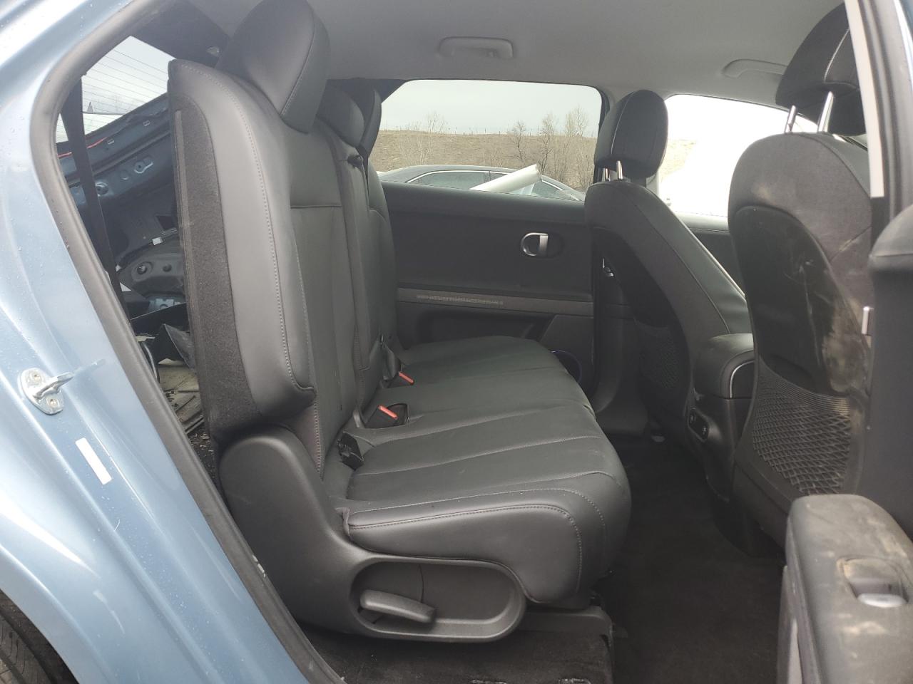 2023 HYUNDAI IONIQ 5 SEL VIN:KM8KNDAF3PU142782