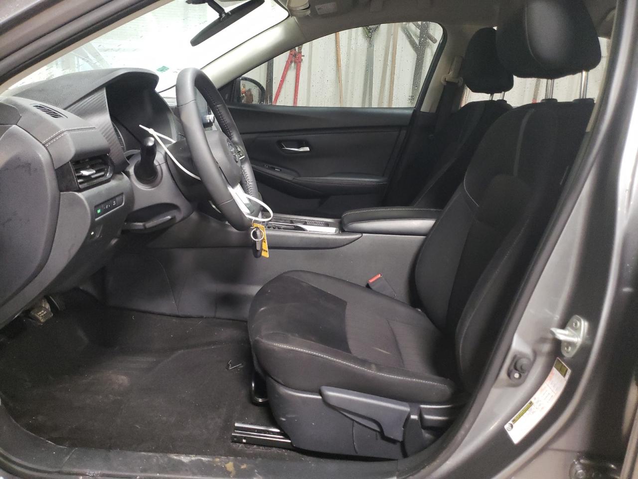2023 NISSAN SENTRA SV VIN:3N1AB8CV4PY323412