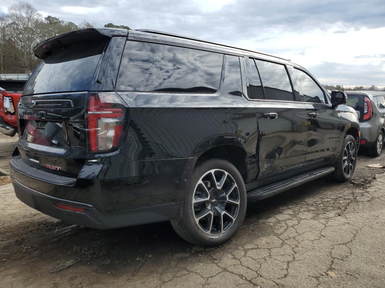 2023 CHEVROLET SUBURBAN C1500 RST VIN:1GNSCEKD0PR305248