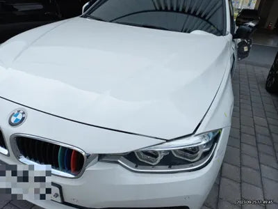 2016 BMW 320 VIN:
