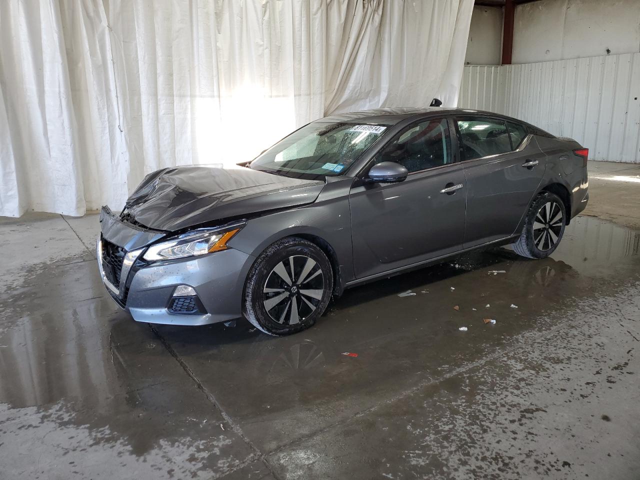 2022 NISSAN ALTIMA SV VIN:1N4BL4DW8NN300939