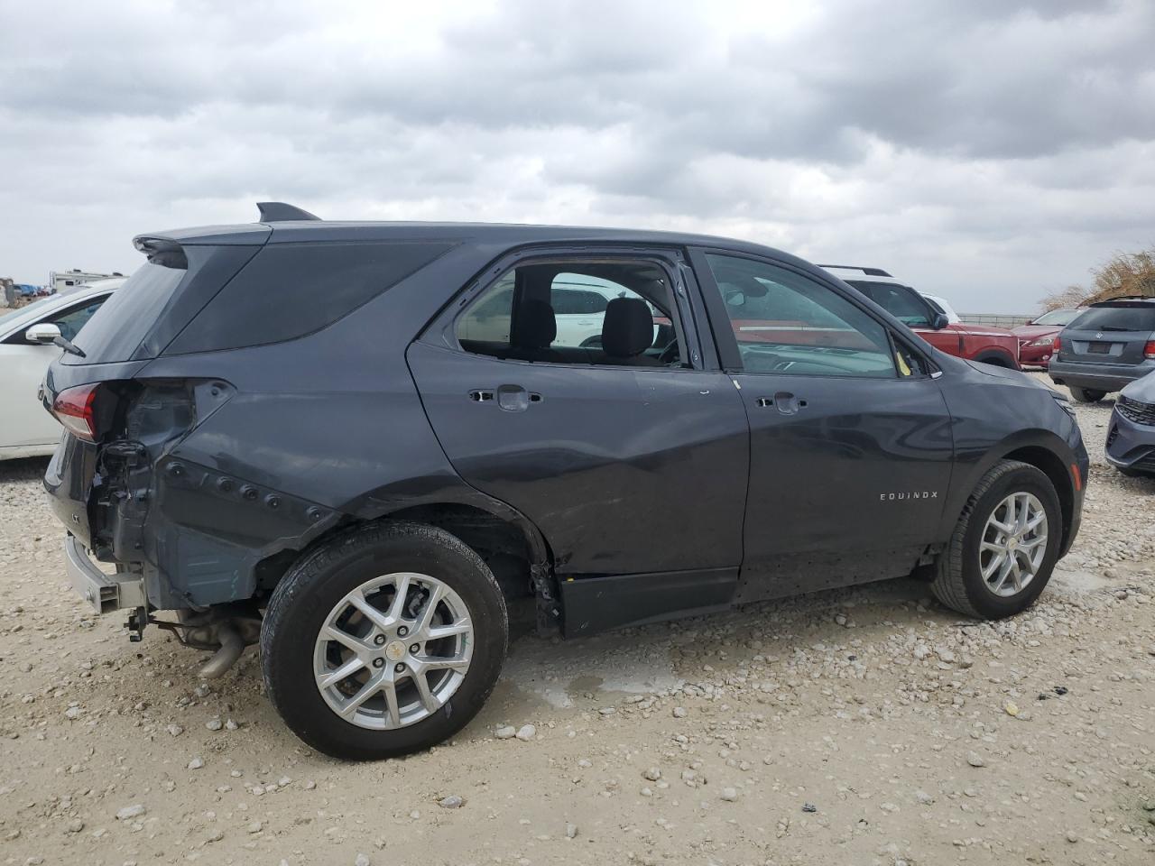 2023 CHEVROLET EQUINOX LT VIN:3GNAXKEG8PS115232