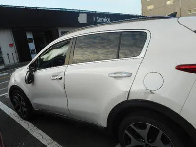 2018 Kia Sportage KNAPN813BJK464967 VIN:KNAPN813BJK464967
