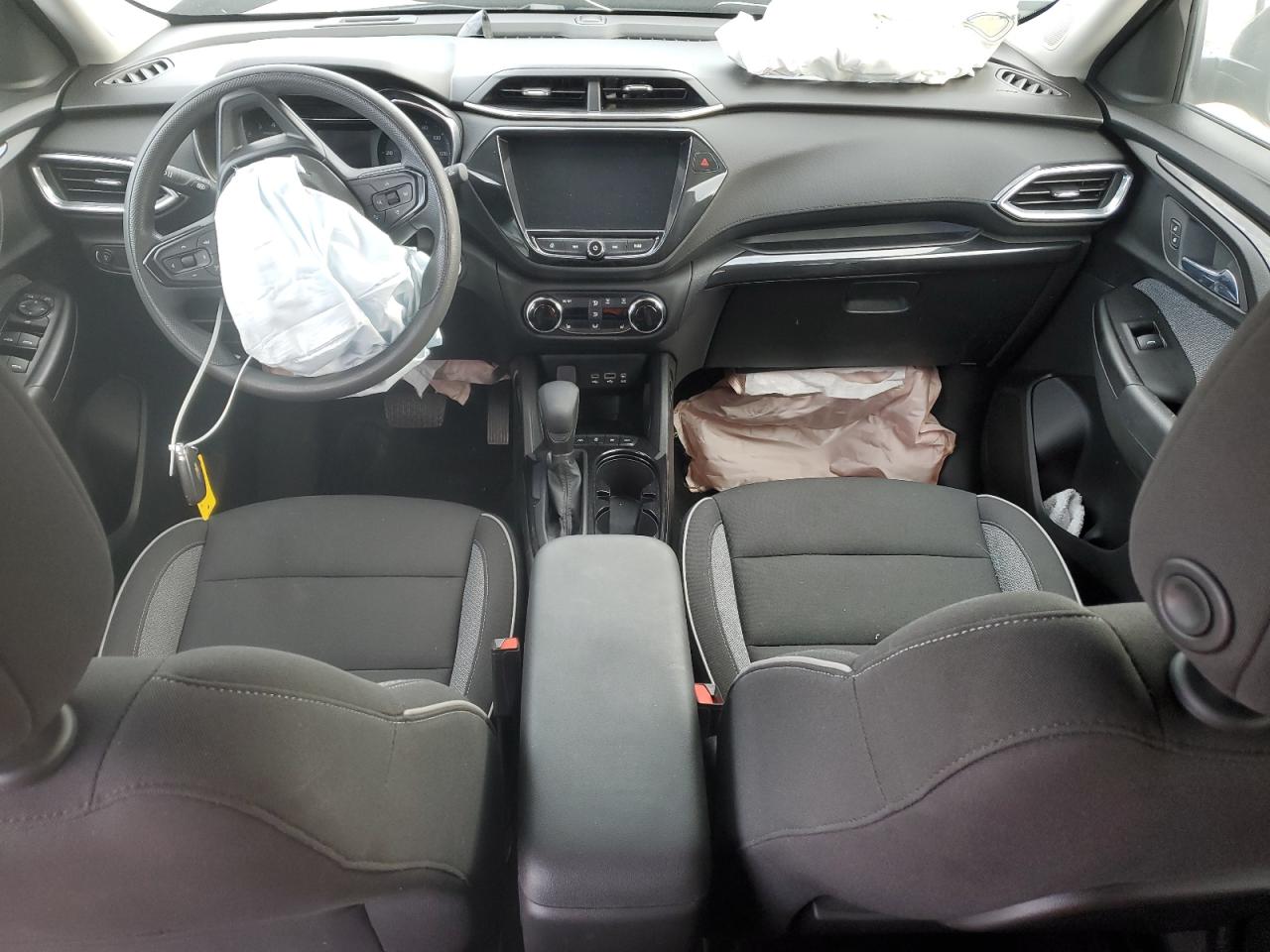 2023 CHEVROLET TRAILBLAZER LT VIN:KL79MRSL0PB173830