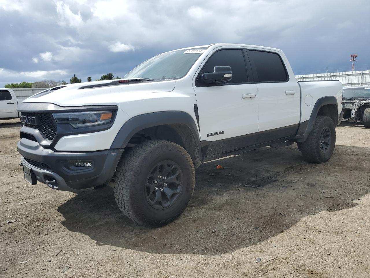 2022 RAM 1500 TRX VIN:1C6SRFU93NN216341