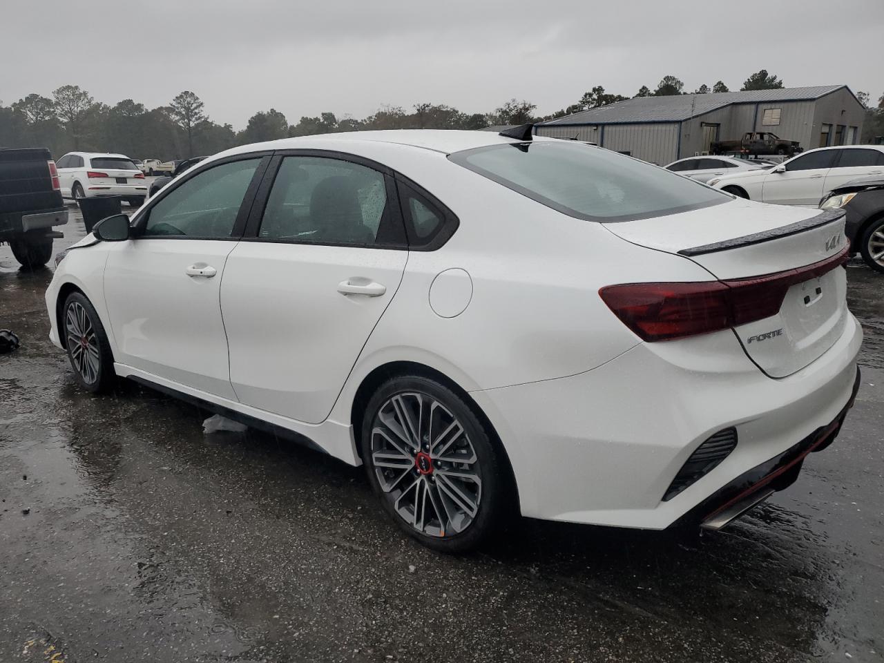 2024 KIA FORTE GT VIN:3KPF44AC3RE831219