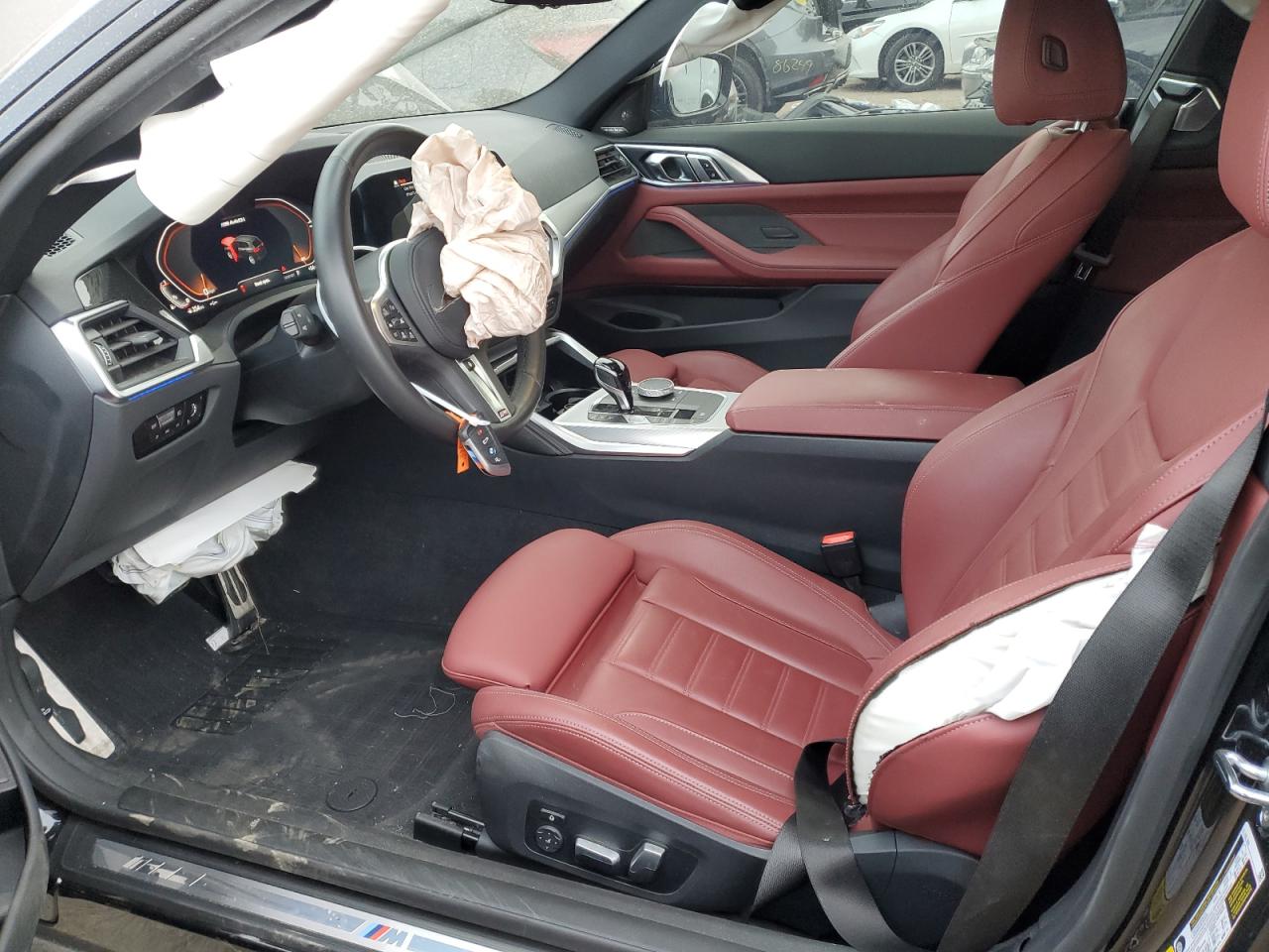 2023 BMW M440XI  VIN:WBA13AR09PCM73339