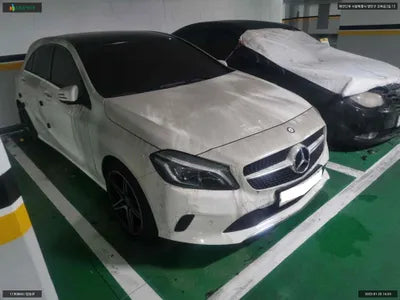 2016 Mercedes-Benz A 200 WDDBF4DB5HJ555855 VIN:WDDBF4DB5HJ555855