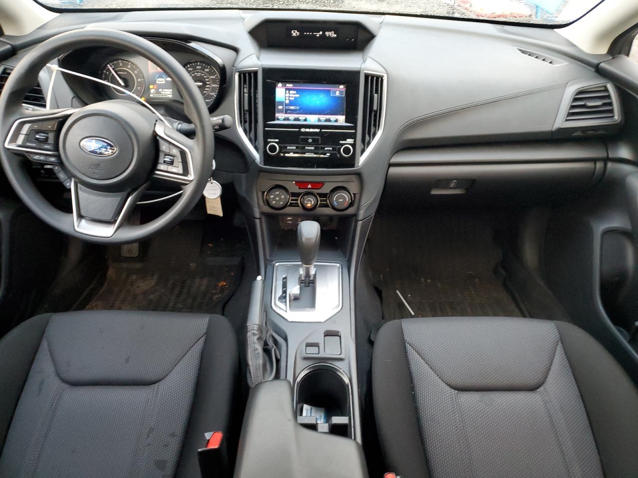 2023 SUBARU IMPREZA  VIN:4S3GTAB60P3715107