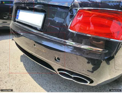 2018 Bentley Flying Spur V8 SCBET53W7JC066316 VIN:SCBET53W7JC066316