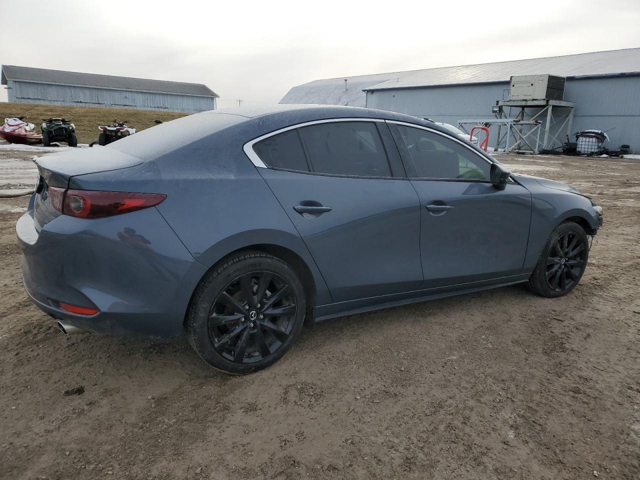 2023 MAZDA 3 PREFERRED VIN:3MZBPACM2PM366085