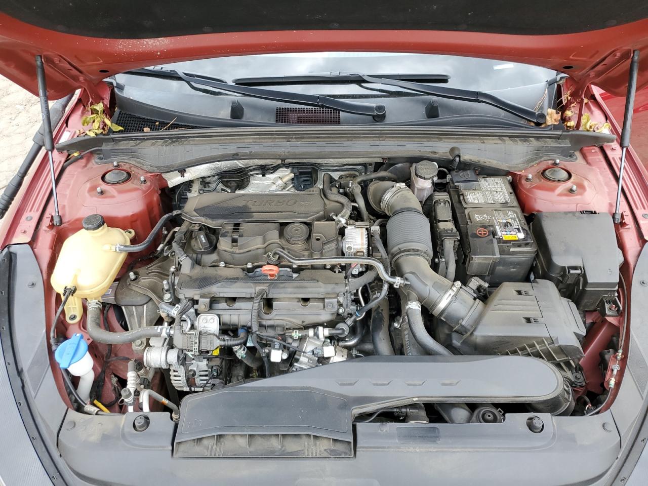 2022 KIA K5 LXS VIN:5XXG14J29NG103829