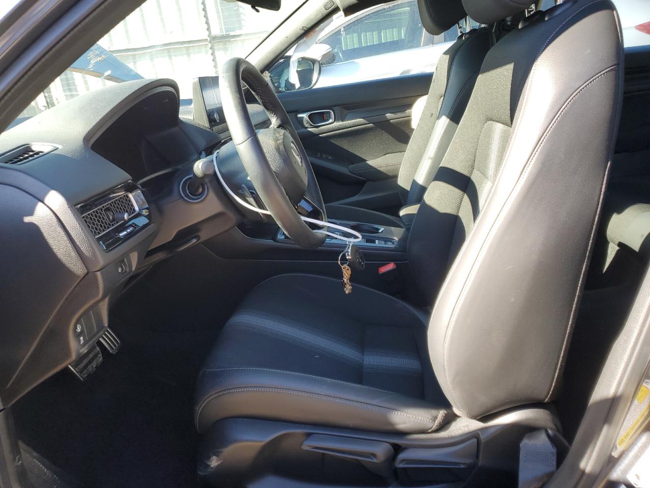 2022 HONDA CIVIC SPORT VIN:2HGFE2F51NH601223
