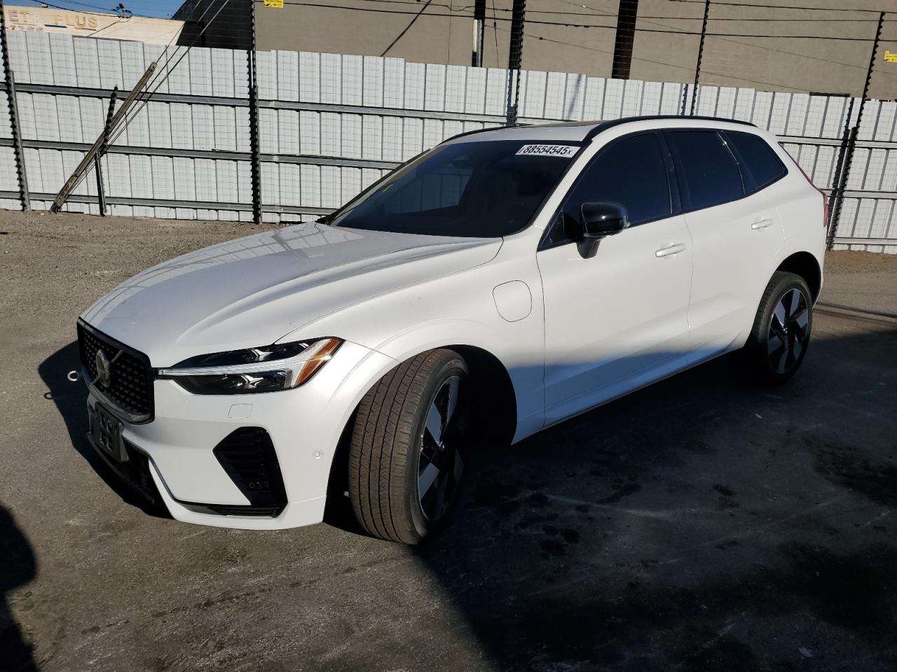 2024 VOLVO XC60 PLUS VIN:YV4H60DL7R1940872