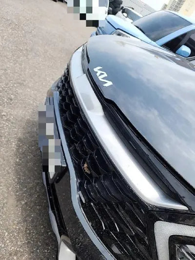 2023 Kia Sportage VIN: