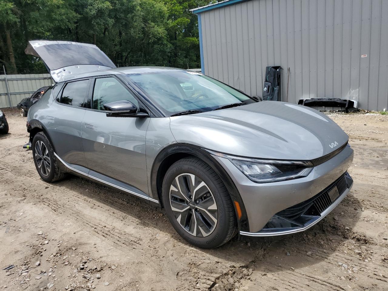 2022 KIA EV6 LIGHT VIN:KNDC34LA8N5029594
