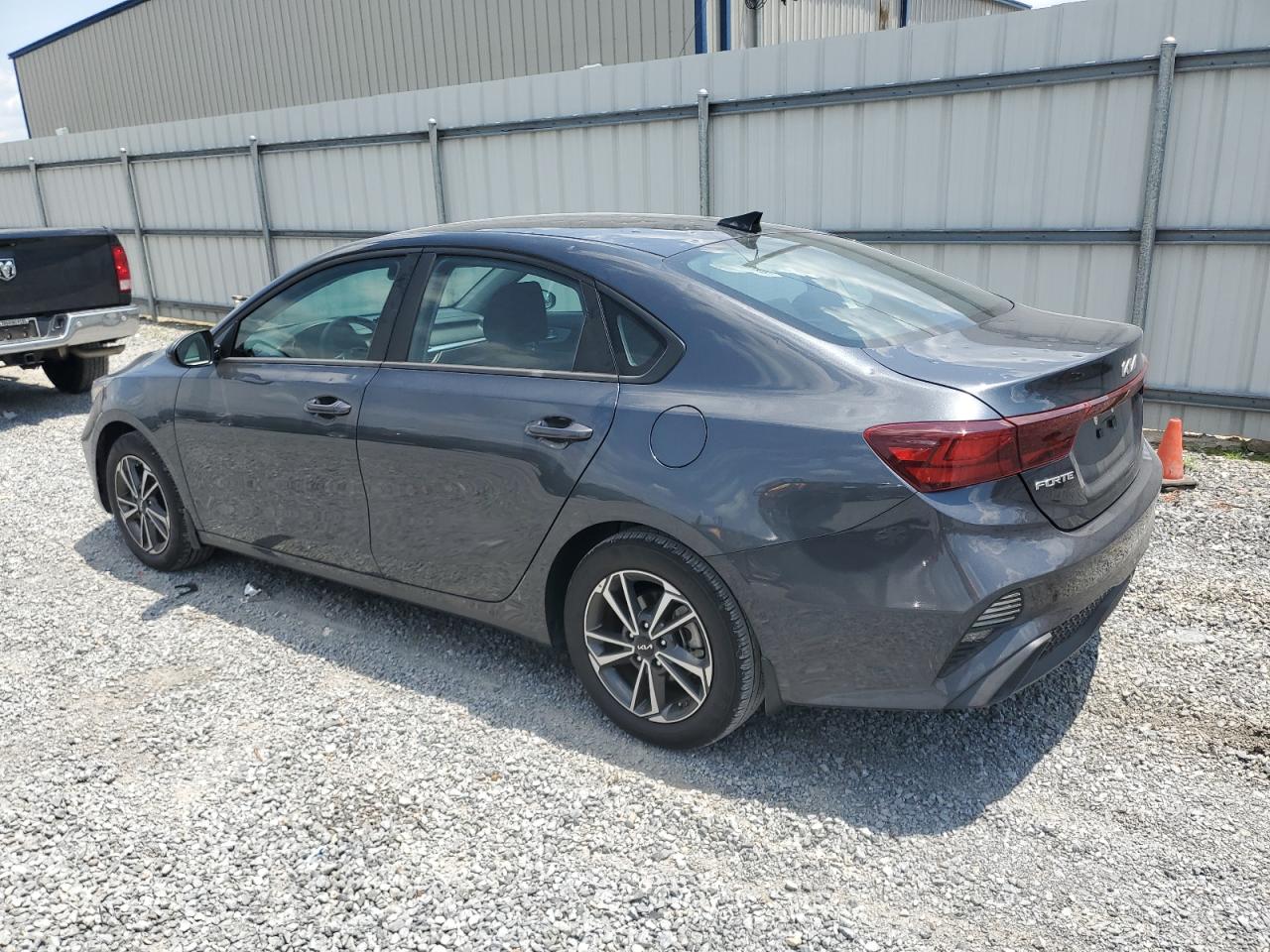 2023 KIA FORTE LX VIN:3KPF24AD0PE566786