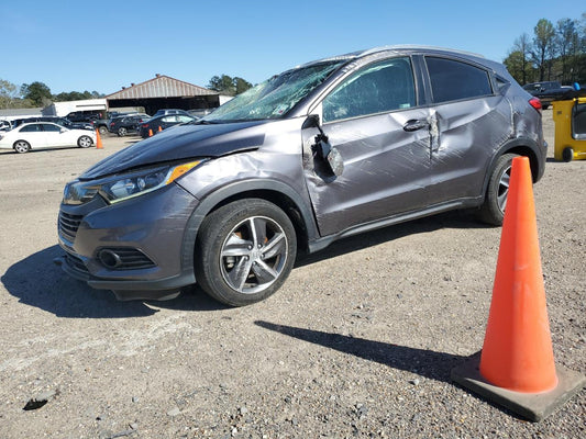 2022 HONDA HR-V EX VIN:3CZRU5H56NM721656