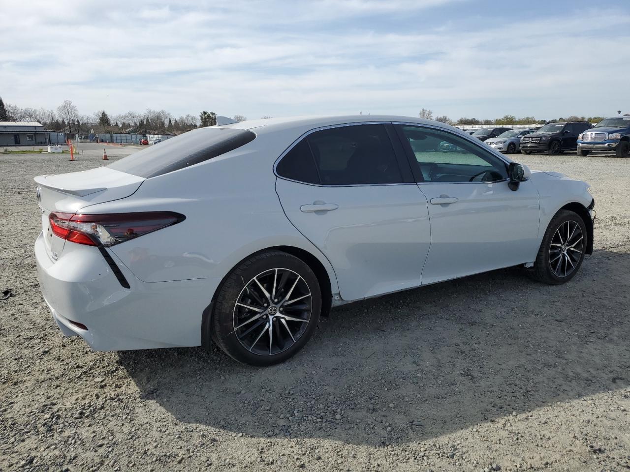 2024 TOYOTA CAMRY SE NIGHT SHADE VIN:4T1G31AK2RU059970