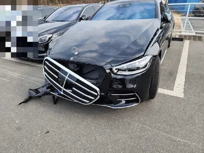 2023 Mercedes-Benz S 500 VIN:
